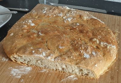 Flat Bread