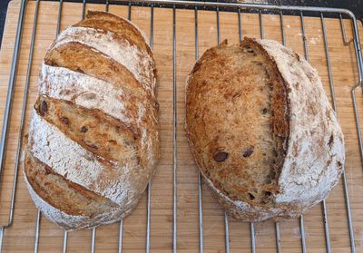 Using Flour for looks