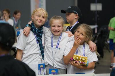 Our German finals team