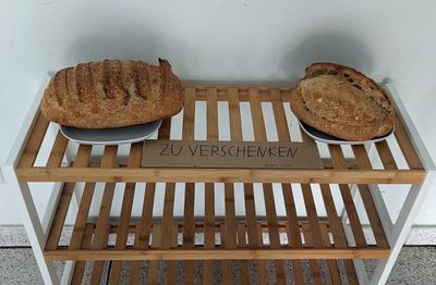 Bread to share
