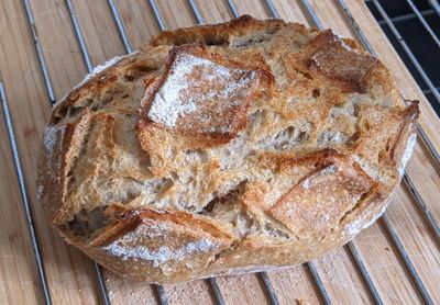 Spicky Bread