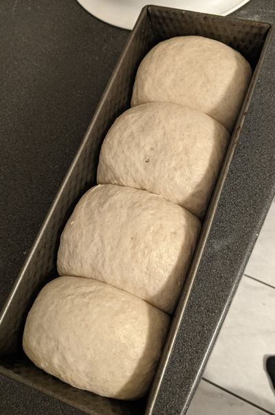 Toast Dough
